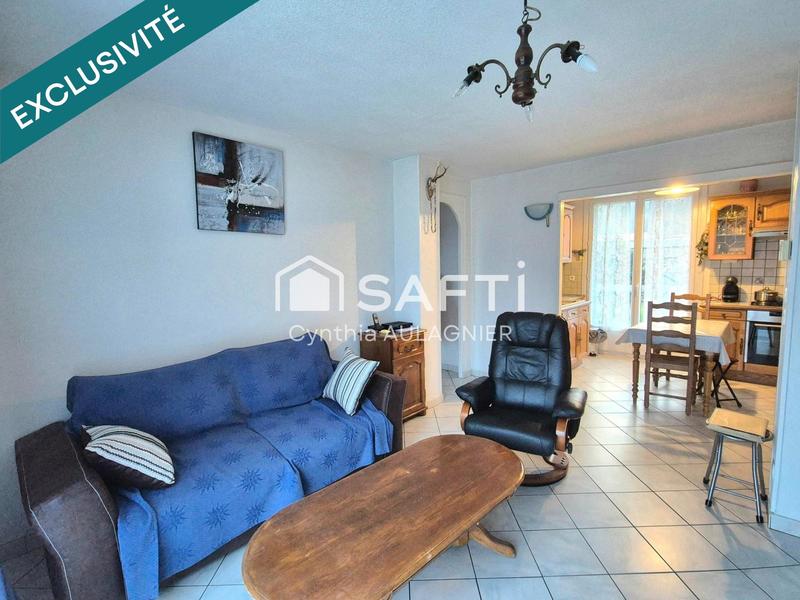 Appartement - 50 m² - 3 pièces