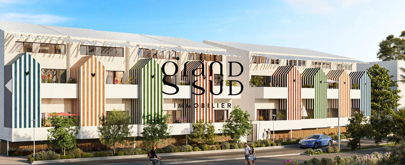 Appartement - 95 m² - 4 pièces