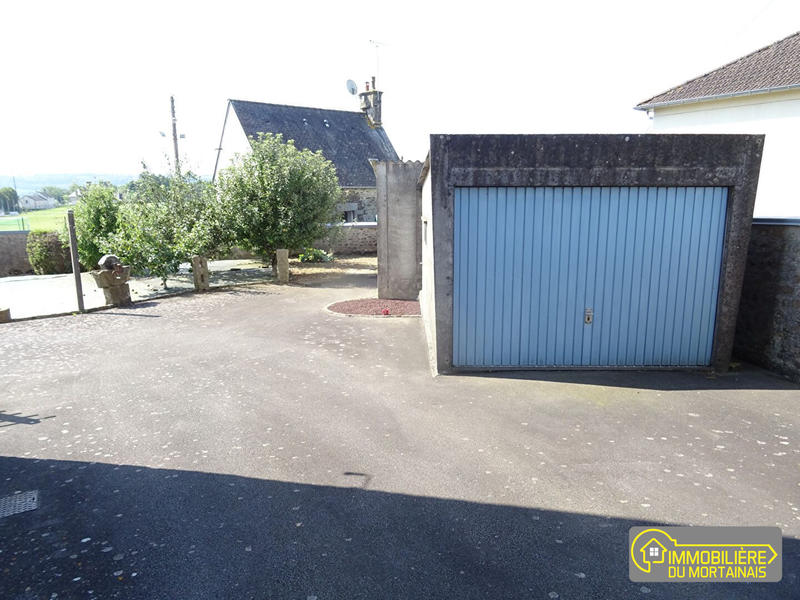 Maison - 95 m² - 4 pièces