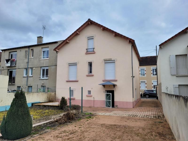 Maison de ville - 162 m² - 5 pièces