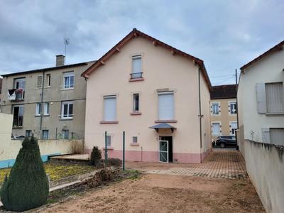 Maison de ville - 162 m² - 5 pièces