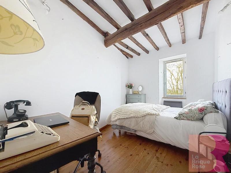 Maison de ville - 115 m² - 6 pièces