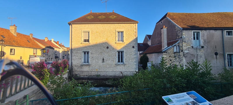 Maison de bourg - 122 m² - 5 pièces