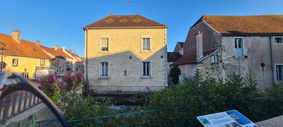 Maison de bourg - 122 m² - 5 pièces