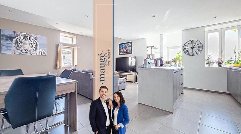 Duplex - 96 m² - 4 pièces