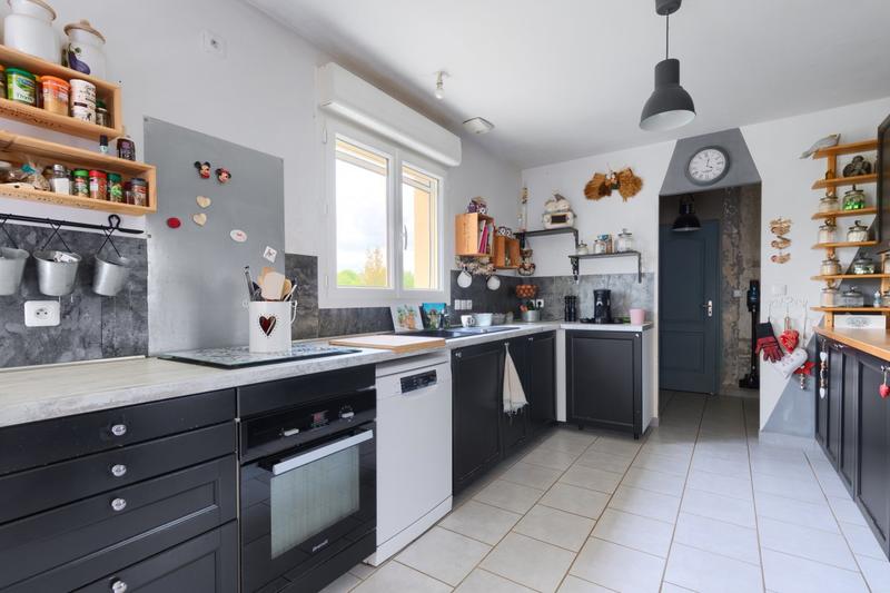 Maison - 150 m² - 6 pièces