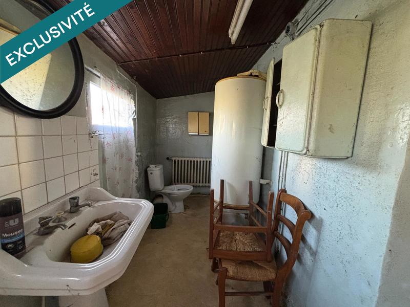 Ferme - 50 m² - 3 pièces