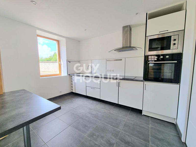 Maison - 53 m² - 4 pièces