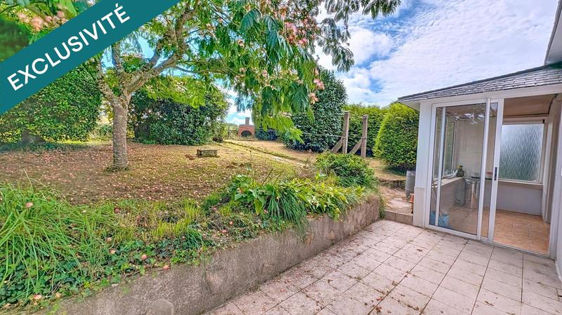 Maison - 61 m² - 5 pièces