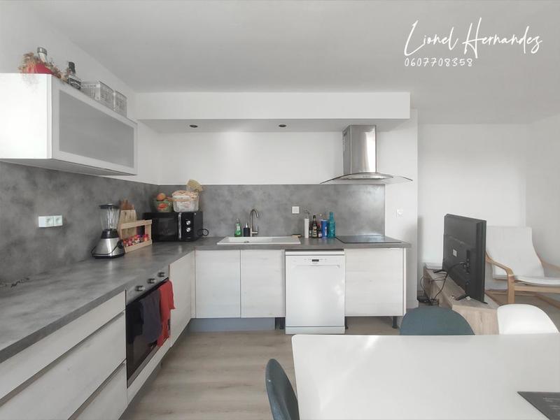 Appartement - 76 m² - 4 pièces