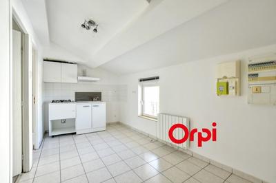 Appartement - 22 m² - 2 pièces