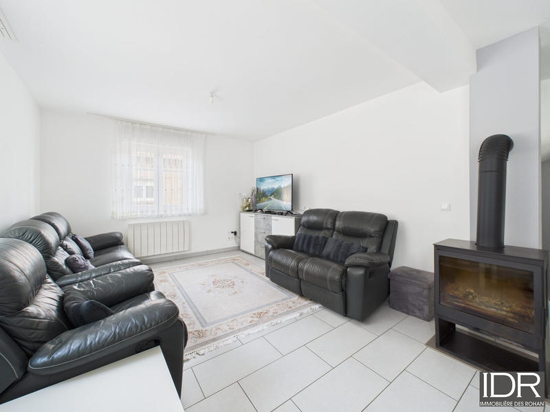 Maison - 110 m² - 5 pièces