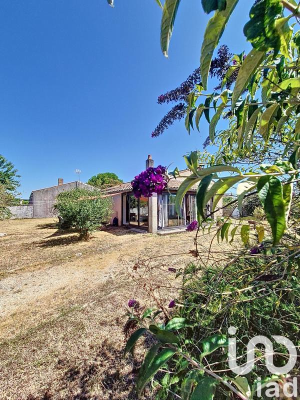 Maison - 76 m² - 4 pièces