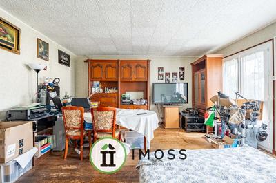 Maison - 92 m² - 4 pièces