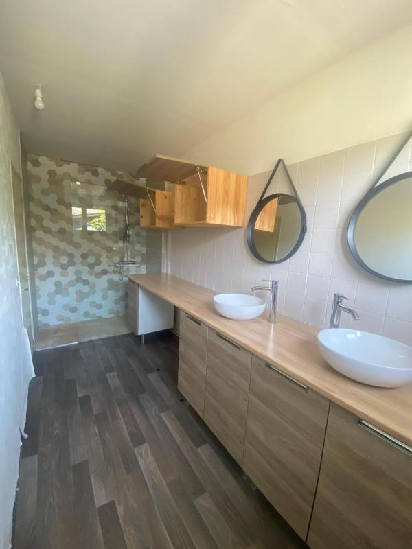 Maison ancienne - 120 m² - 5 pièces