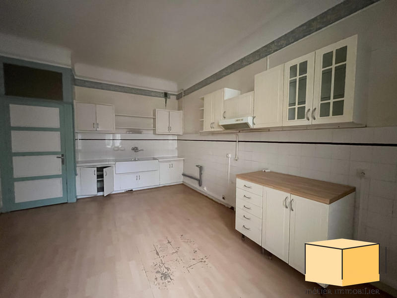 Appartement - 138 m² - 4 pièces