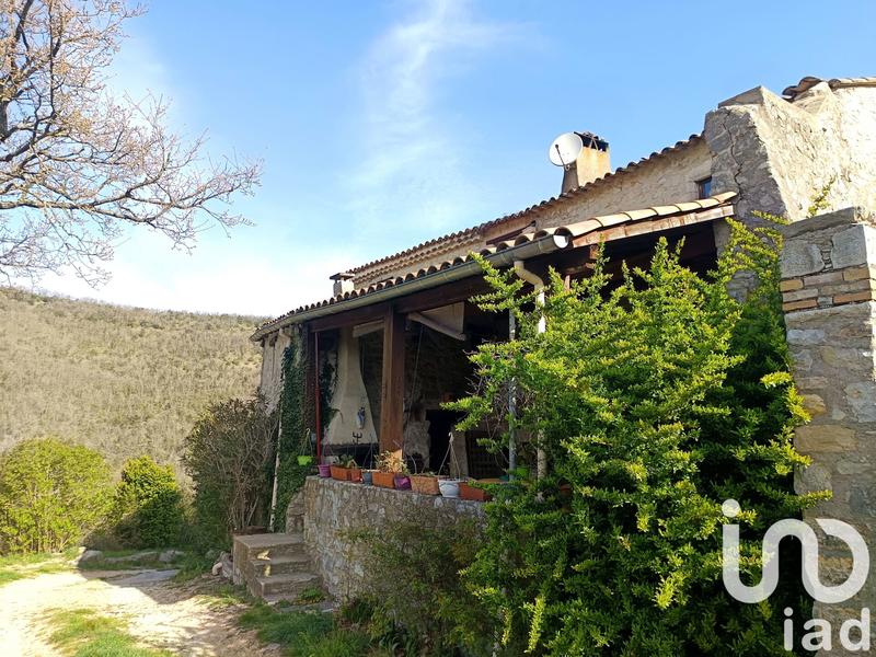 Maison de campagne - 146 m² - 7 pièces