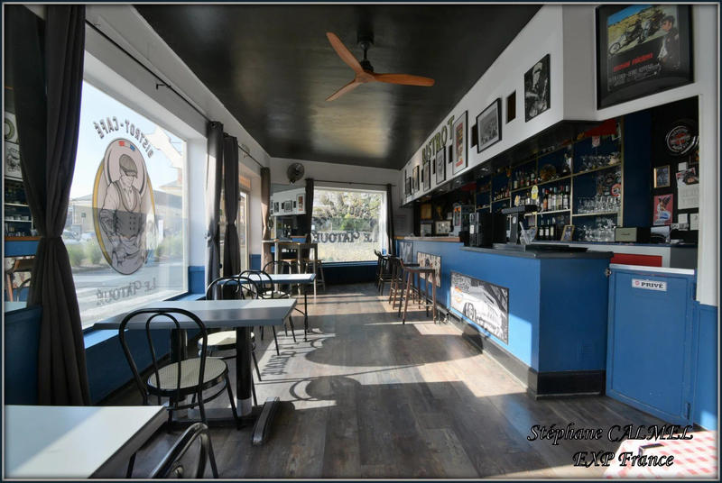 Fonds de commerce - 194 m²