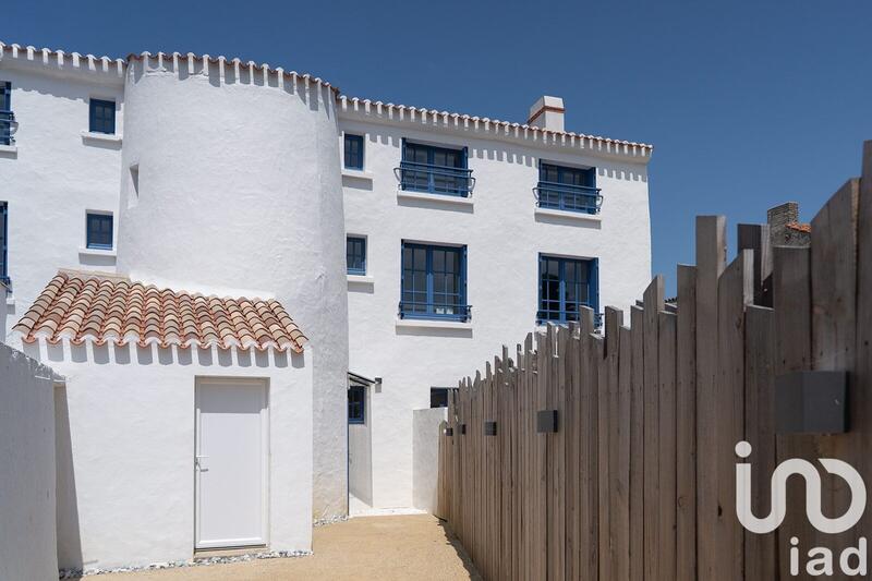 Appartement - 38 m² - 3 pièces