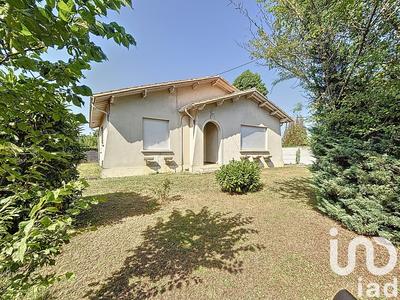 Maison de ville - 107 m² - 4 pièces