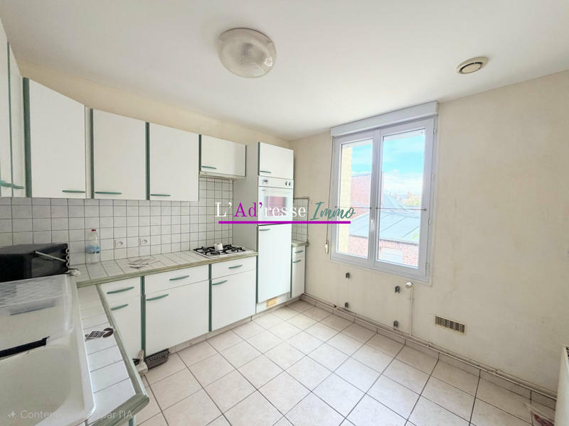 Appartement - 85 m² - 4 pièces