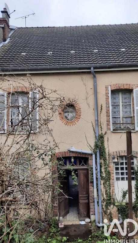 Maison de village - 142 m² - 7 pièces