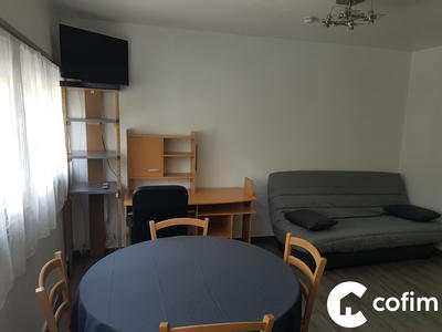 Appartement - 21 m² - 1 pièce