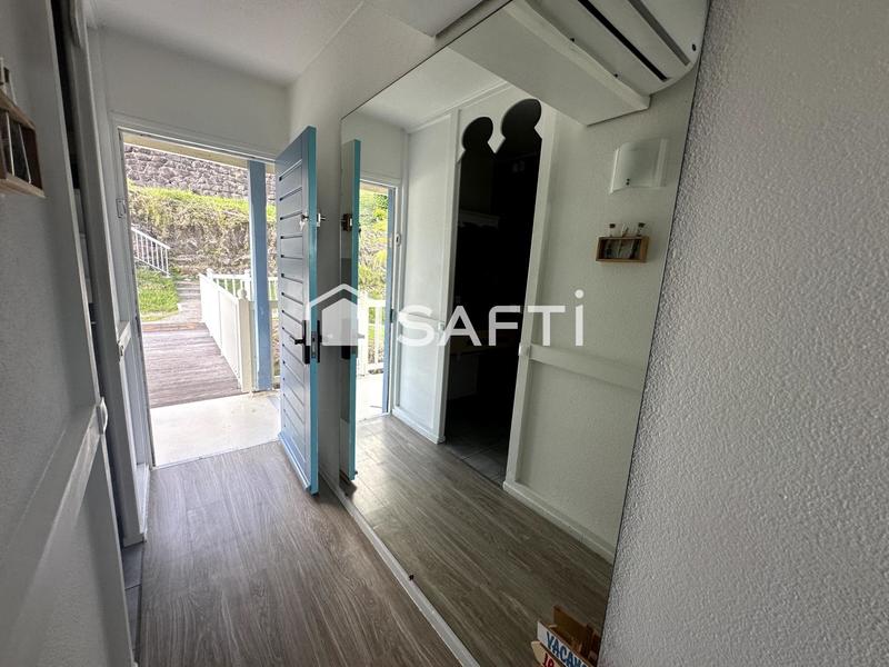Appartement - 19 m² - 1 pièce