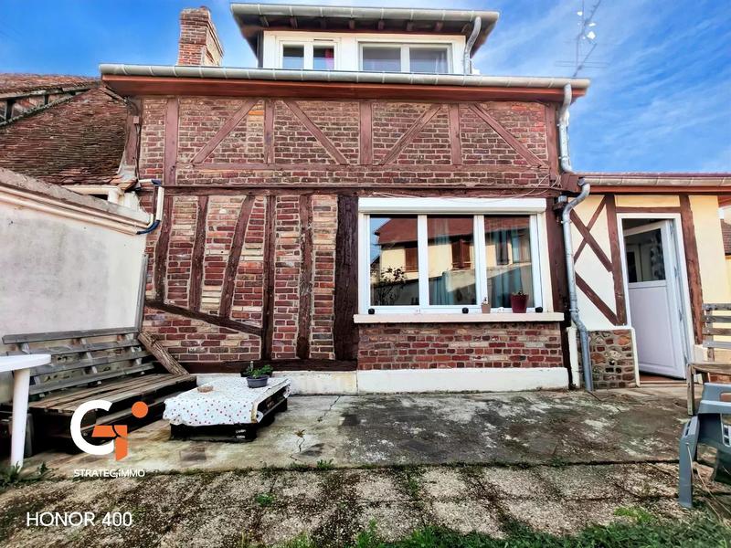 Maison - 67 m² - 3 pièces