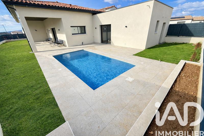 Maison - 133 m² - 5 pièces