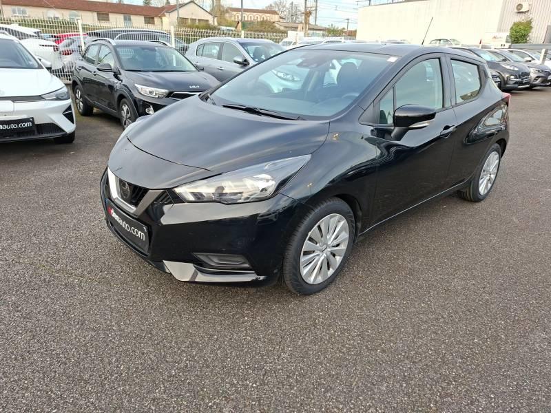 Nissan Micra Ig-T 92 Acenta