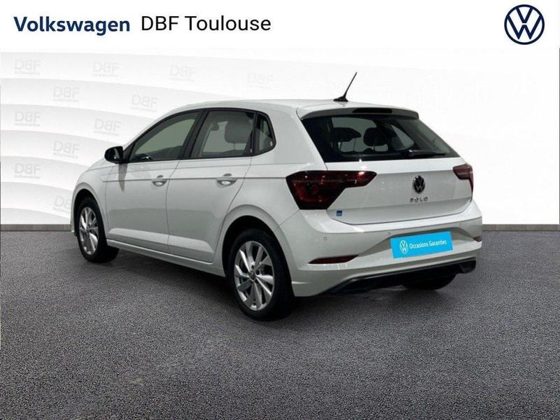 Volkswagen Polo 1.0 Tsi 95 s&amp;S Dsg7 Style