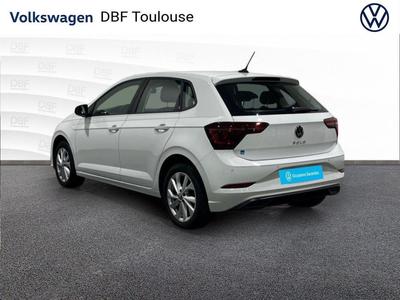 Volkswagen Polo 1.0 Tsi 95 s&amp;S Dsg7 Style