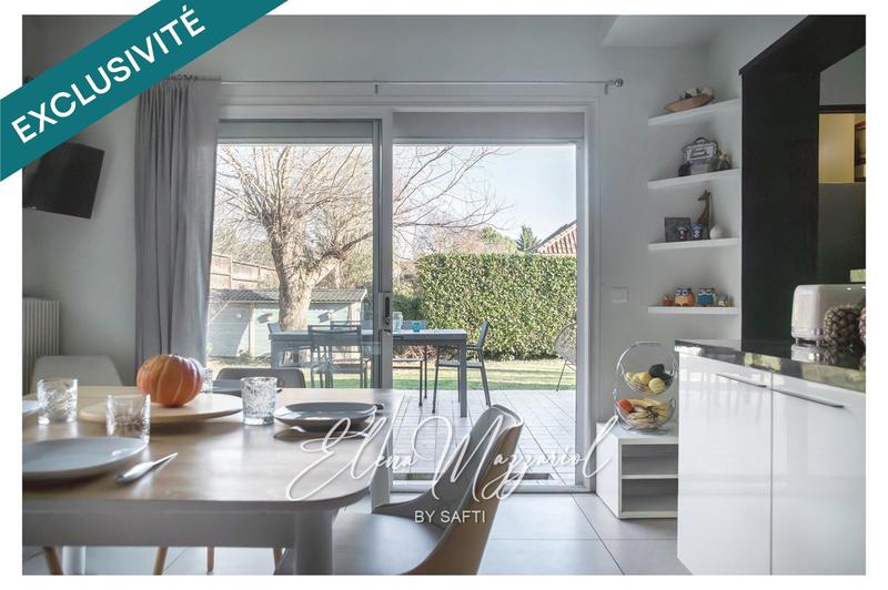 Maison - 176 m² - 6 pièces