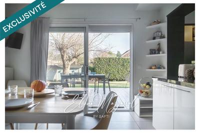 Maison - 176 m² - 6 pièces