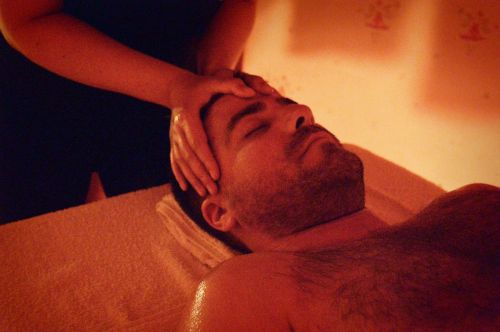 Audrey le Squer Massage bien-être (non sensuel)