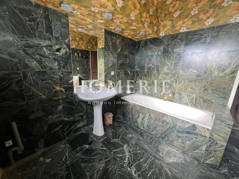 Maison - 117 m² - 5 pièces