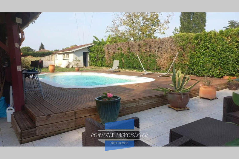 Maison - 121 m² - 6 pièces