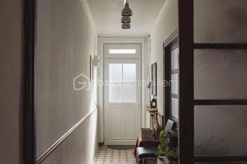 Maison - 100 m² - 5 pièces