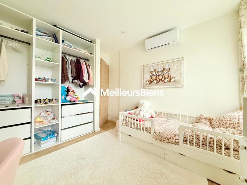 Appartement - 116 m² - 5 pièces