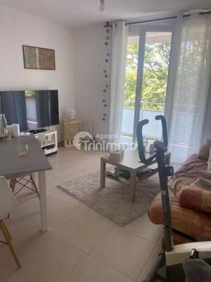 Appartement - 58 m² - 3 pièces