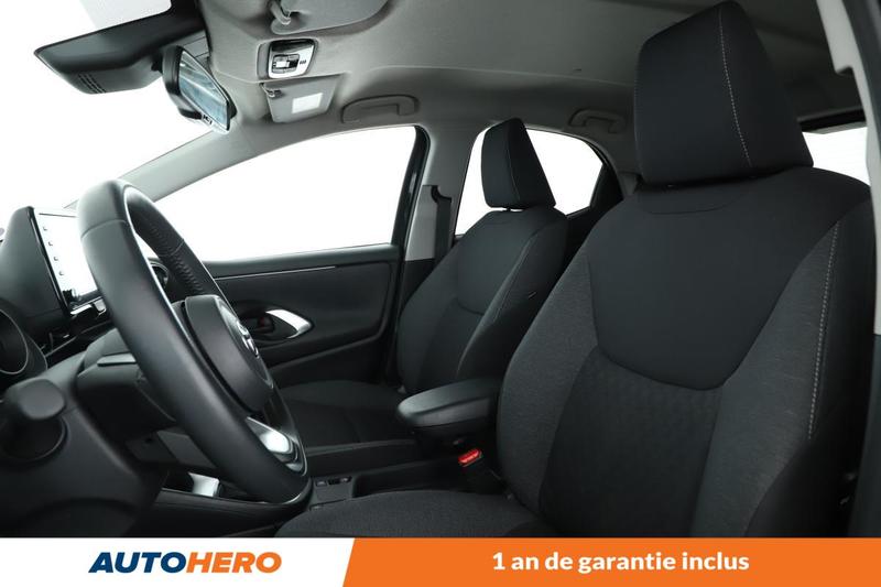 Toyota Yaris 1.5 Hybrid Design 116h