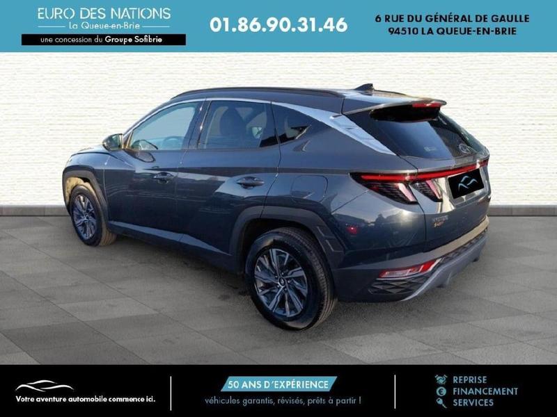 Hyundai Tucson 1.6 t-Gdi 230 Hybrid Bva6 Creative