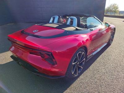 Mg cyberster 77kWh - 375 kW 4wd