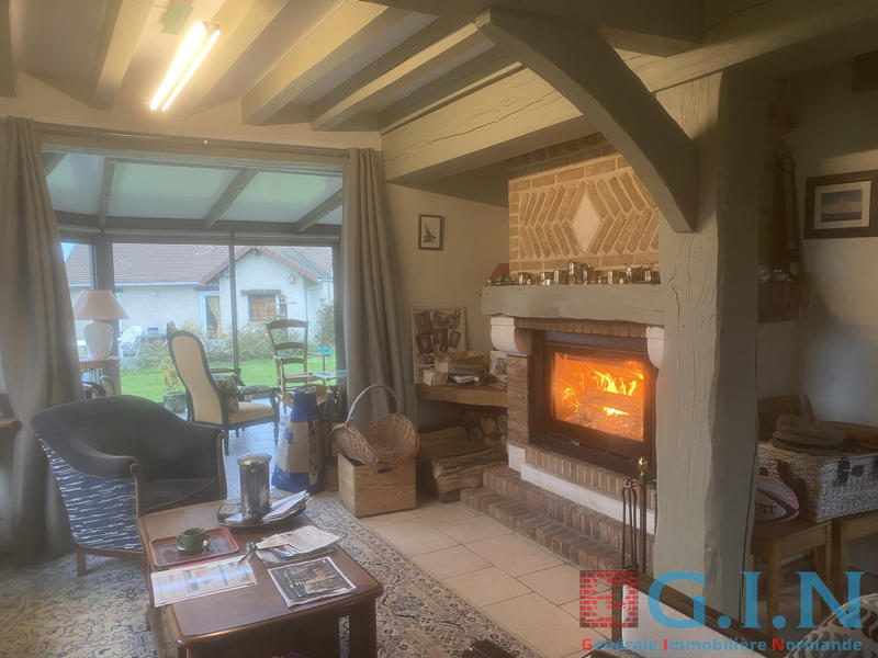 Maison - 159 m² - 6 pièces