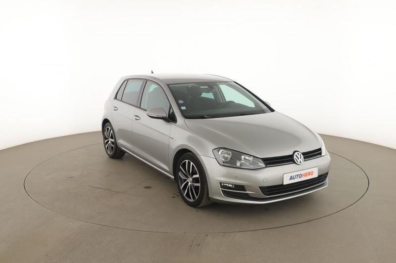 Volkswagen Golf VII 1.4 Tsi BlueMotion Tech Lounge Dsg7 5p 125 ch