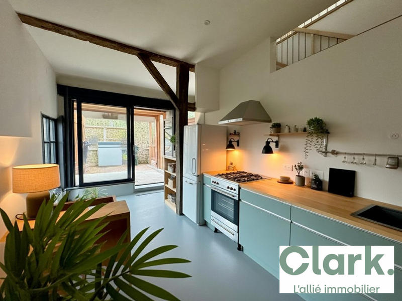 Duplex - 97 m² - 4 pièces