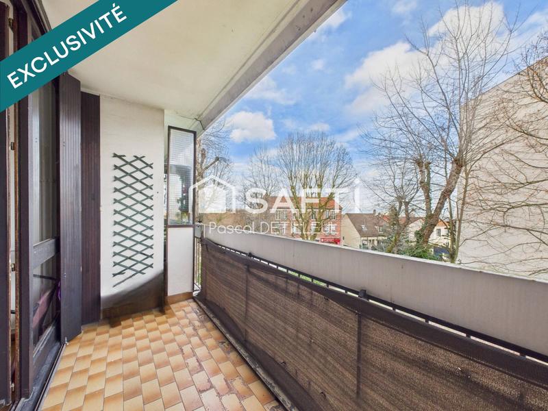 Appartement - 70 m² - 3 pièces