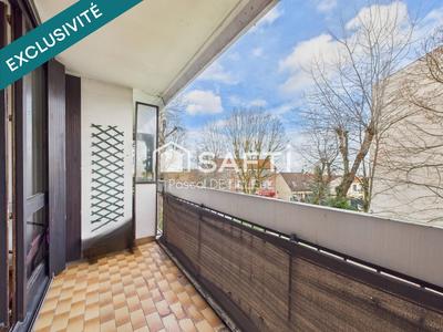 Appartement - 70 m² - 3 pièces