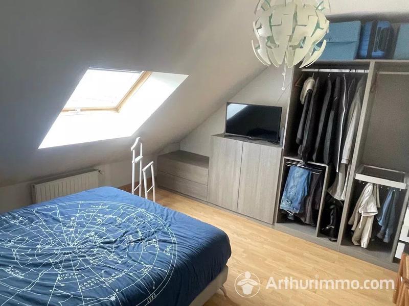 Appartement - 64 m² - 3 pièces